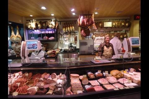 Siebenförcher Meran, Italy